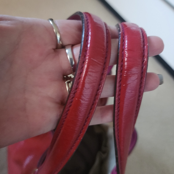 Gucci Pink Soho Leather Shoulder Bag - Picture 5 of 13